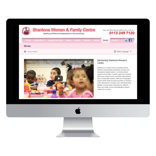 Shantona Women's Centre